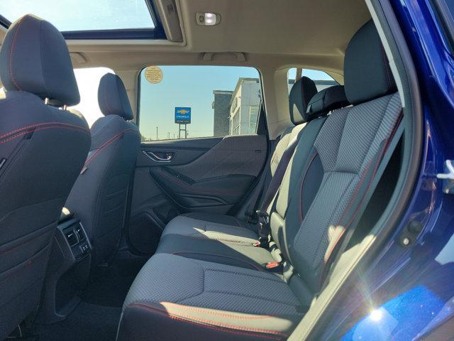 2023 subaru forester sport