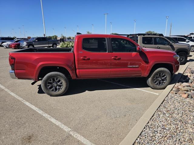 2023 toyota tacoma sr5