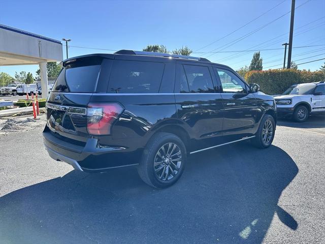 2021 ford expedition limited