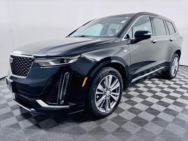 2023 cadillac xt6 premium luxury awd