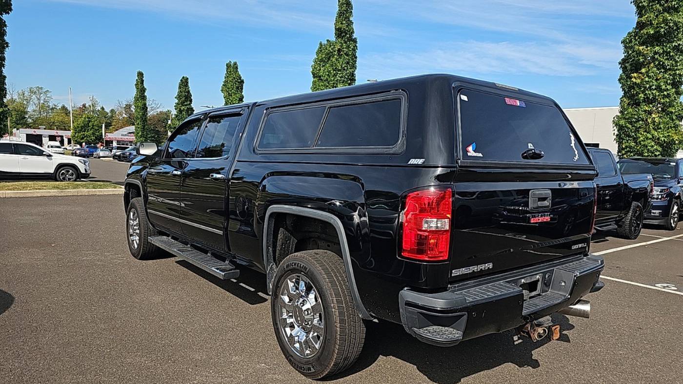 2015 gmc sierra 2500hd denali