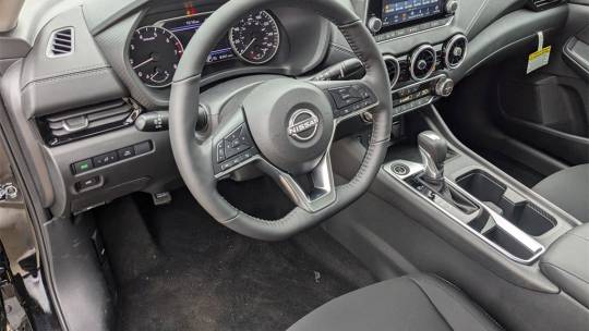 2025 Nissan Sentra