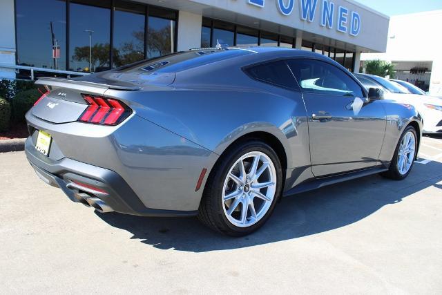 2024 ford mustang gt