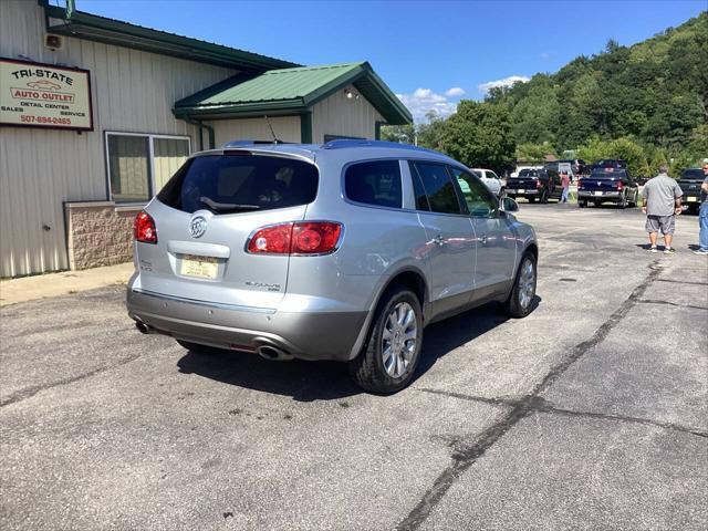 2011 buick enclave 2xl