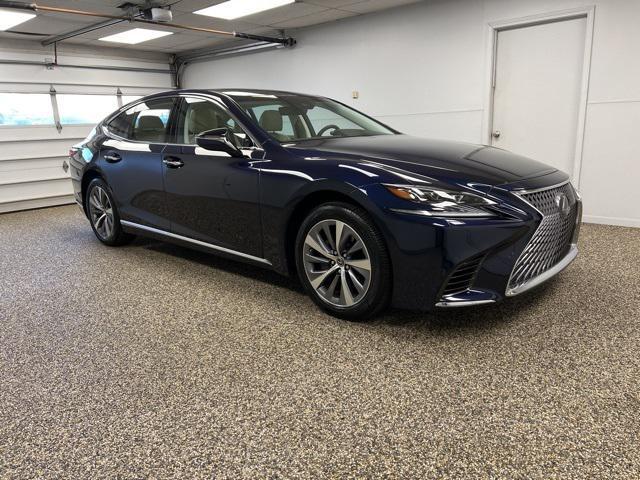 2019 lexus ls 500 base