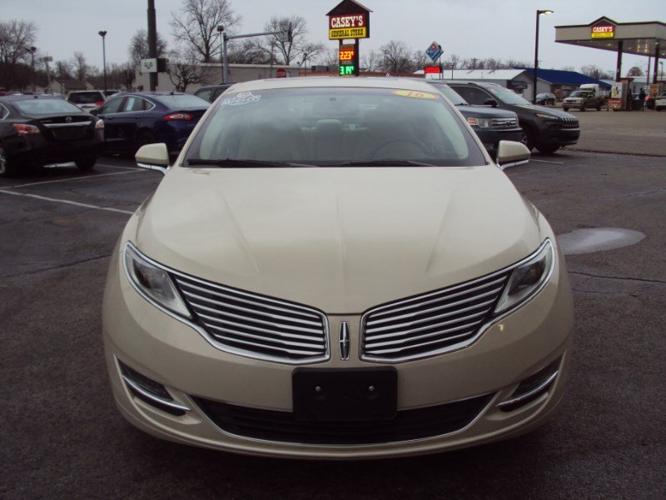 used 2016 lincoln mkz awd mt. vernon, in 47620 for sale in mount vernon, indiana