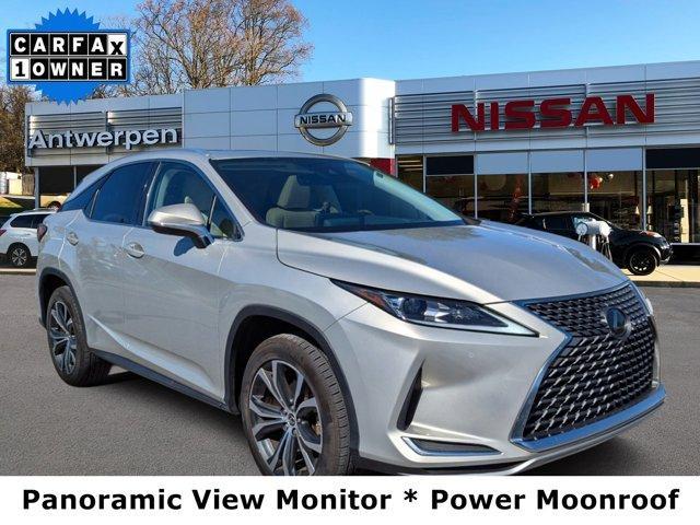2021 lexus rx 350 base