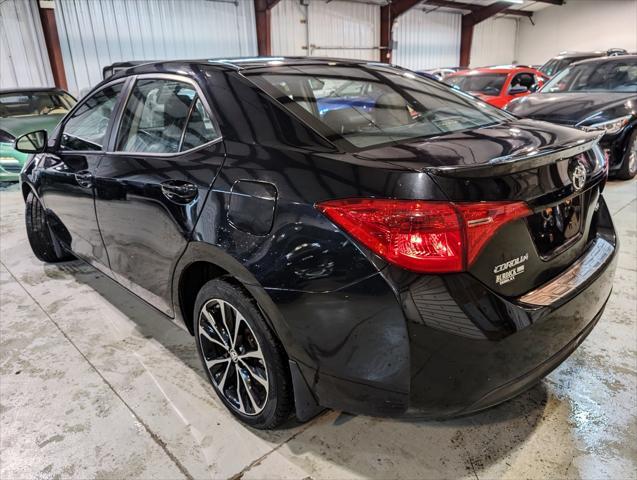 2017 toyota corolla se