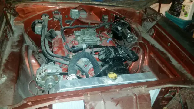 1970 dodge charger 500 vynile 2-door 7.2l