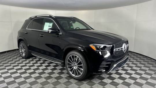 2025 Mercedes-Benz GLE gle 450e