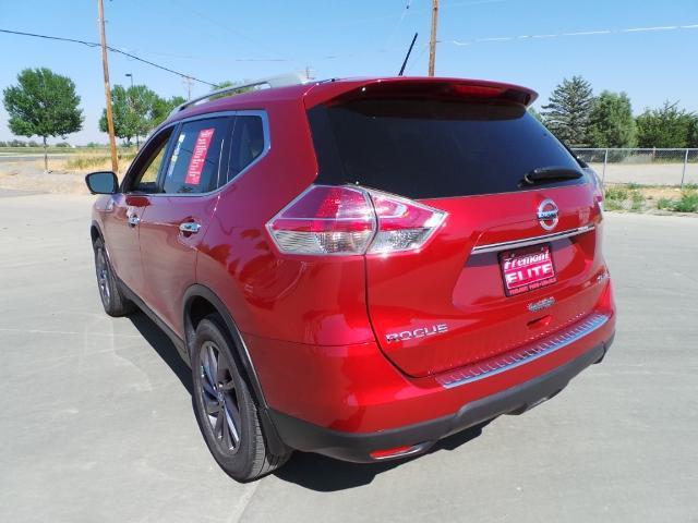 2016 nissan rogue s awd s 4dr crossover for sale in gas hills, wyoming