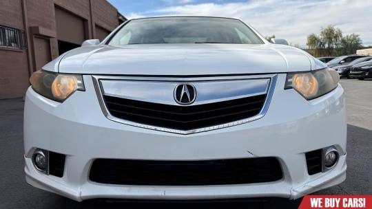 2013 Acura TSX