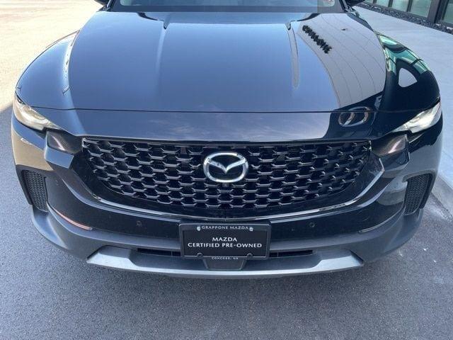 2023 mazda cx-50 2.5 turbo premium plus package in bow, new hampshire