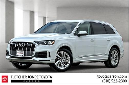 2022 audi q7
