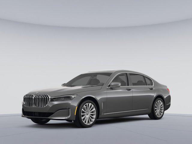 2022 bmw 740 i xdrive