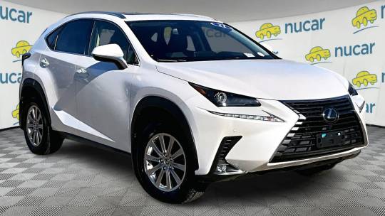 2021 Lexus NX