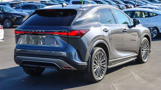 2024 Lexus RX