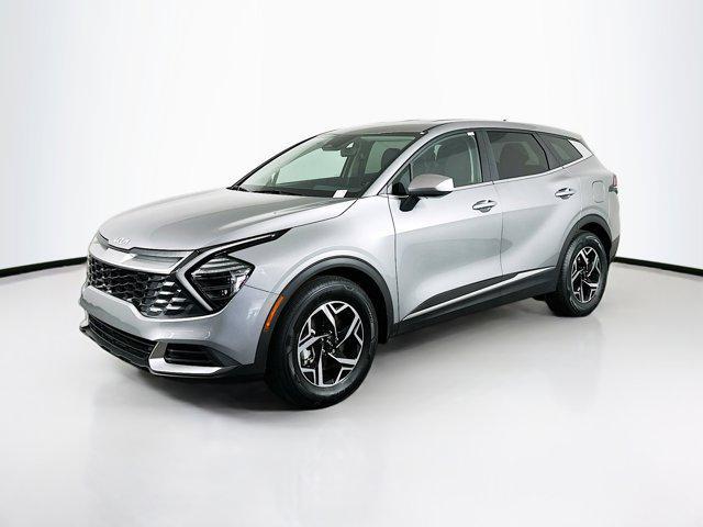 2024 kia sportage s