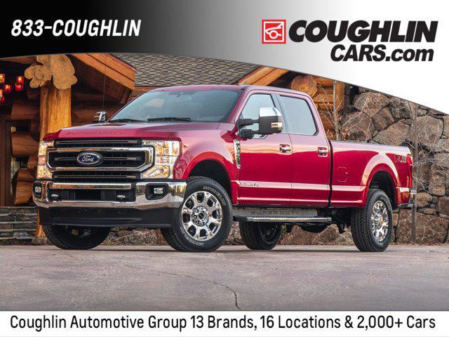 2021 ford f-350 xl