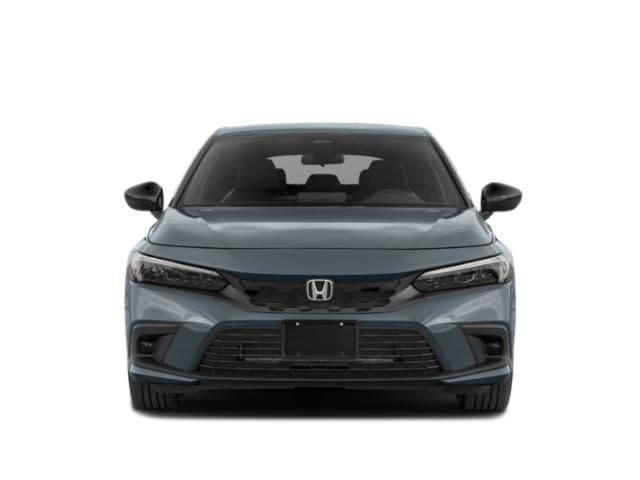 2022 honda civic hatchback sport in san antonio, texas