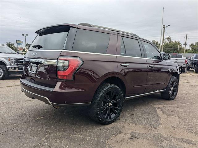 2020 ford expedition king ranch