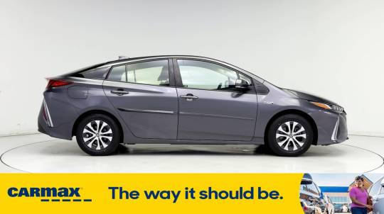 2021 Toyota Prius