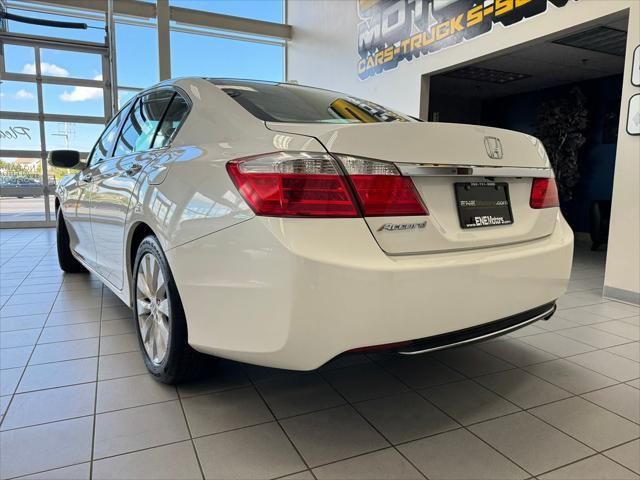 2014 honda accord ex-l
