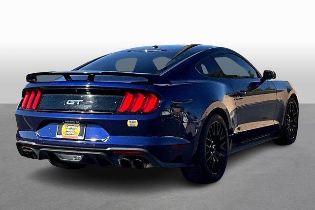 2019 ford mustang gt