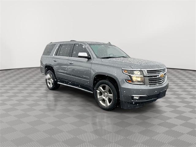 2020 chevrolet tahoe premier