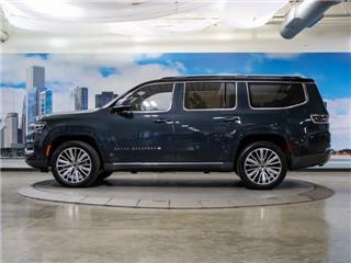 2022 Jeep Grand wagoneer series iii