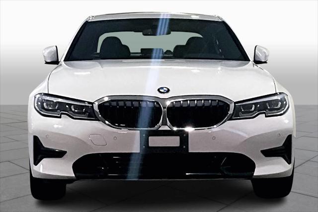 2021 bmw 330 i xdrive
