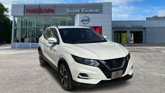 2022 Nissan Rogue Sport