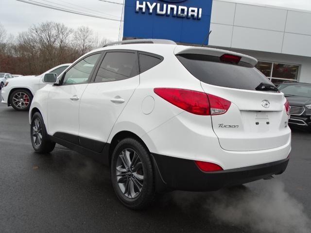 2015 hyundai tucson se awd se 4dr suv for sale in north attleboro, massachusetts