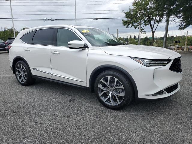 2024 acura mdx