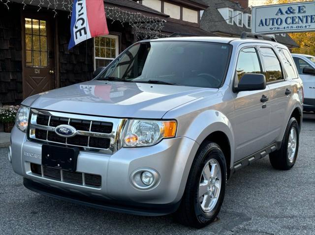 2011 ford escape xlt