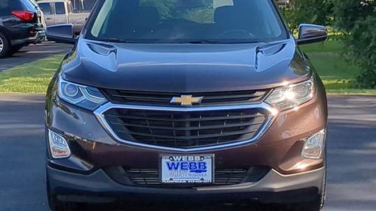 2020 Chevrolet Equinox