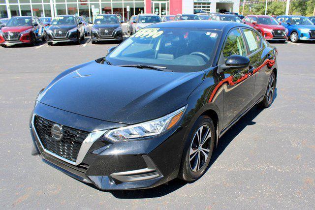2023 nissan sentra sv