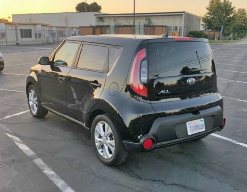 2014 kia soul for sale in california by owner