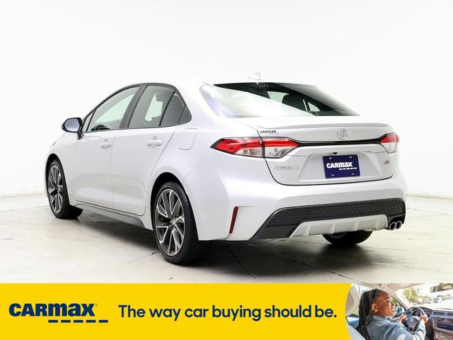 2022 toyota corolla se