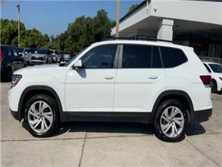 2023 Volkswagen Atlas v6 se