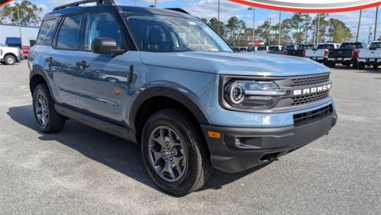 2024 Ford Bronco Sport