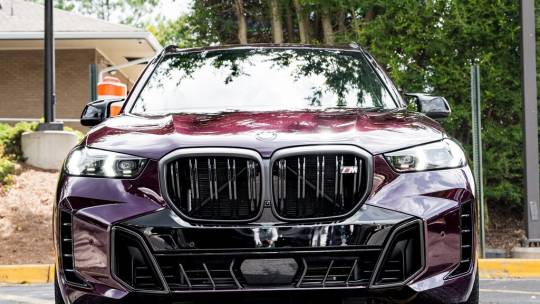 2024 BMW X5