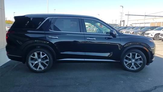 2022 Hyundai Palisade