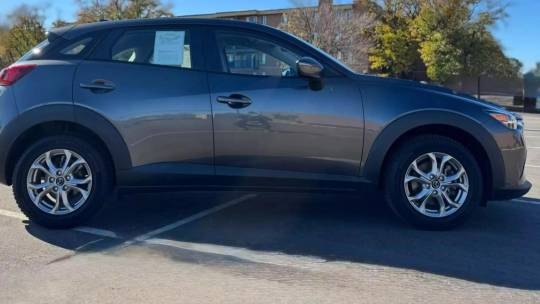 2019 Mazda CX-3