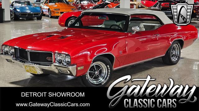 1970 buick gs