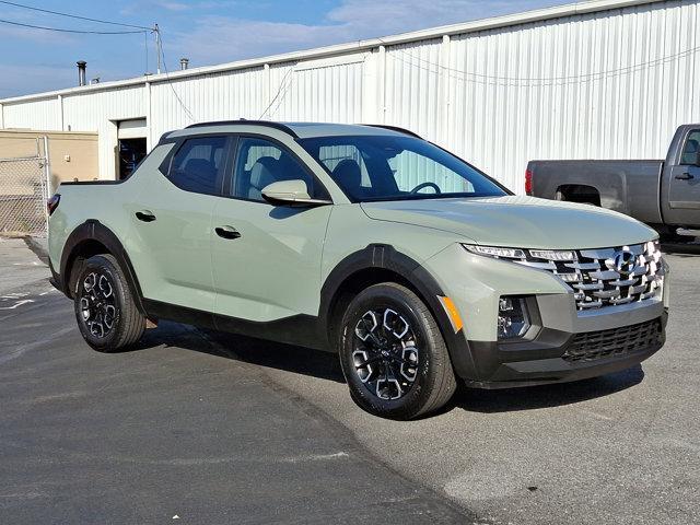 2024 hyundai santa cruz sel