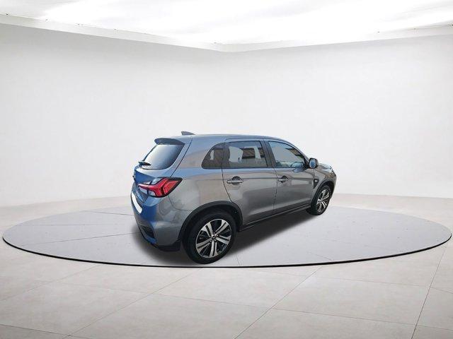 2024 mitsubishi outlander sport 2.0 es