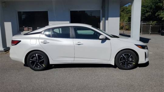 2025 Nissan Sentra