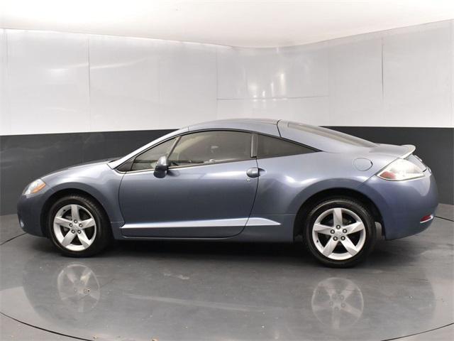 2007 mitsubishi eclipse gs
