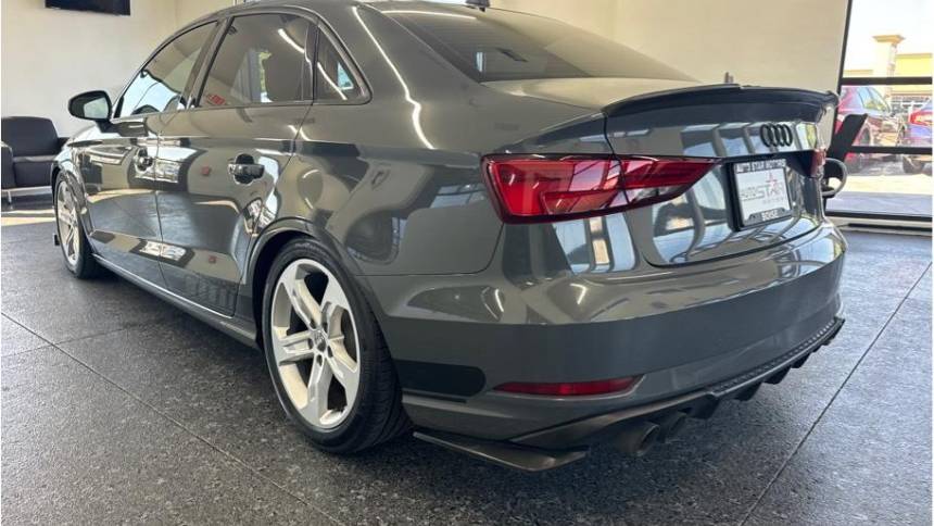 2017 audi a3 2.0t quattro premium